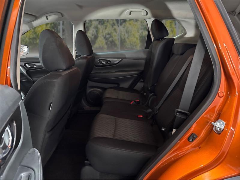 Nissan Rogue SV AWD 2019