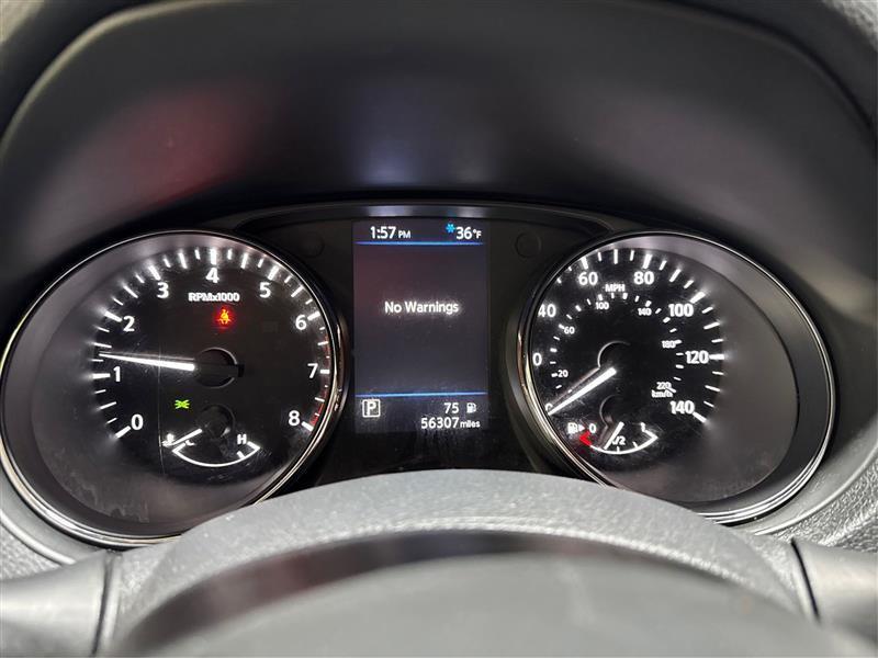 Nissan Rogue SV AWD 2019