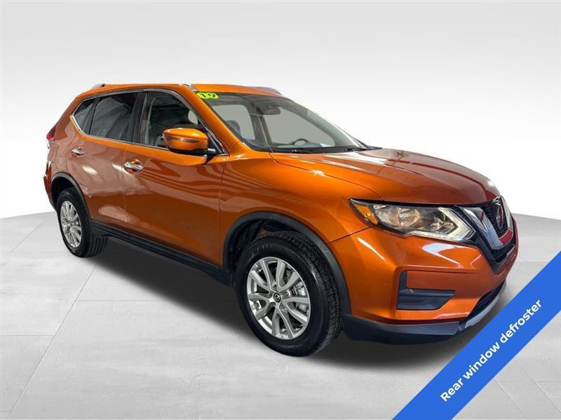 Nissan Rogue SV AWD 2019