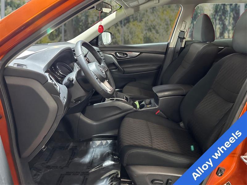 Nissan Rogue SV AWD 2019