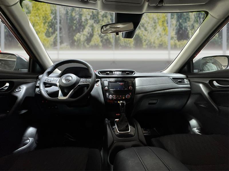 Nissan Rogue SV AWD 2019