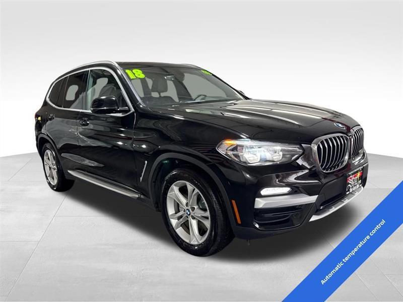 BMW X3 xDrive30i 2018