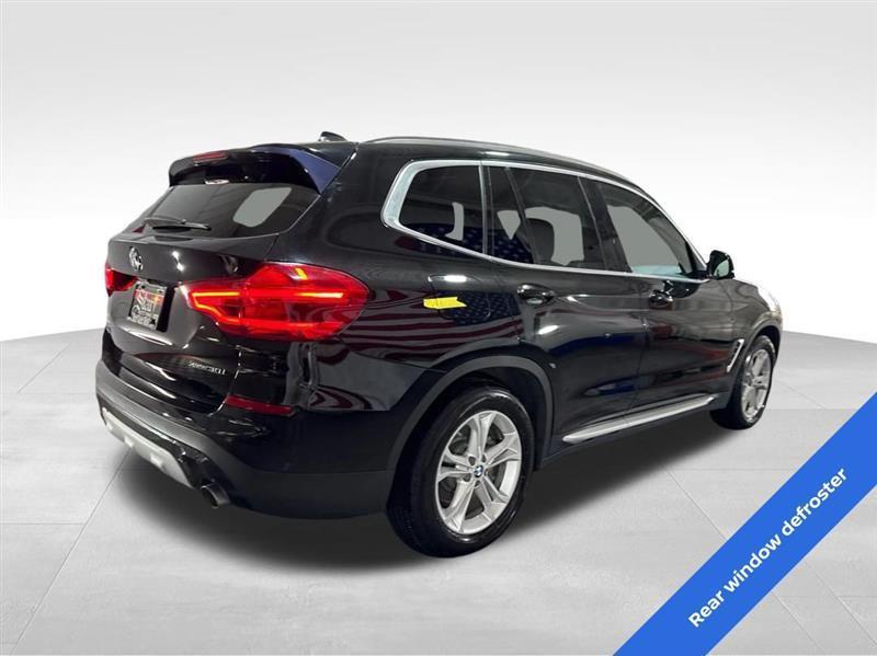 BMW X3 xDrive30i 2018