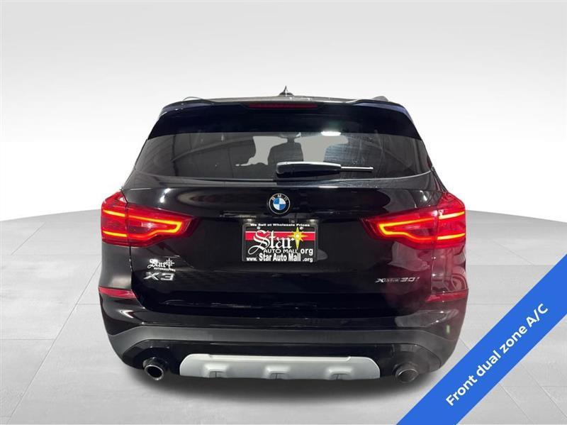 BMW X3 xDrive30i 2018