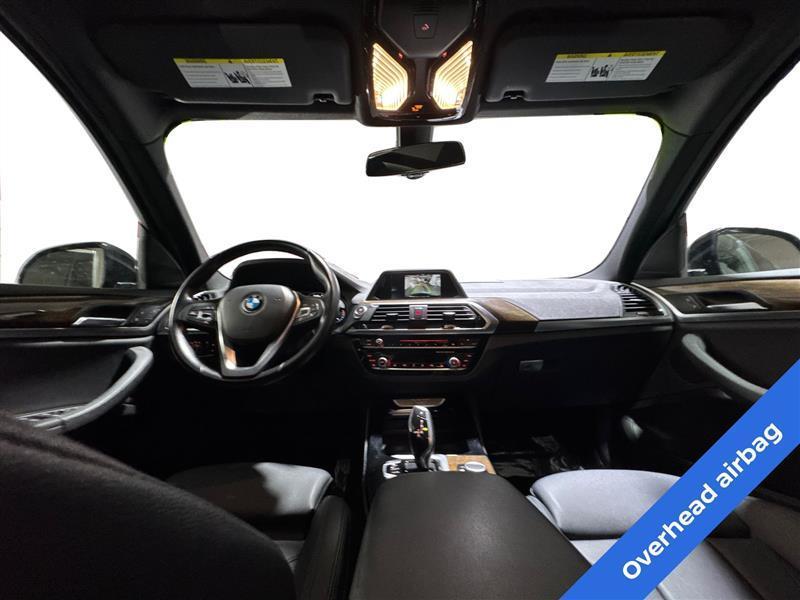 BMW X3 xDrive30i 2018