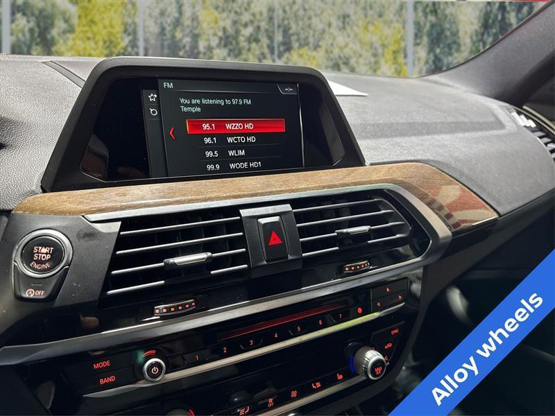 BMW X3 xDrive30i 2018