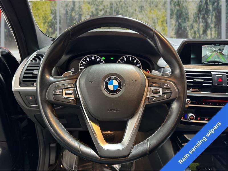 BMW X3 xDrive30i 2018