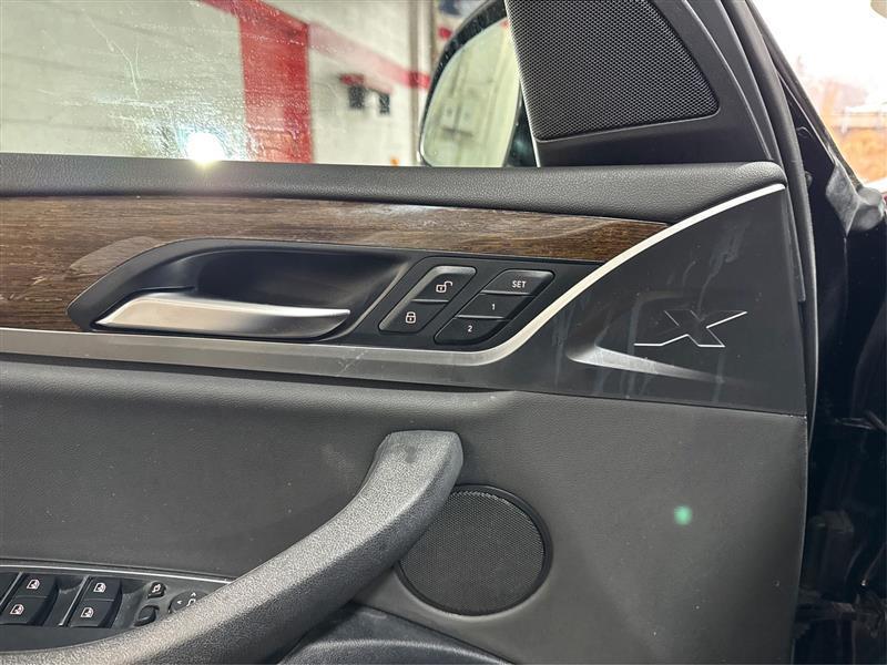 BMW X3 xDrive30i 2018