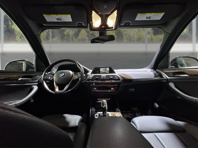 BMW X3 xDrive30i 2018