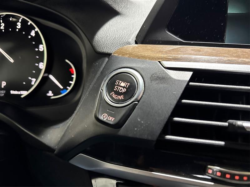 BMW X3 xDrive30i 2018