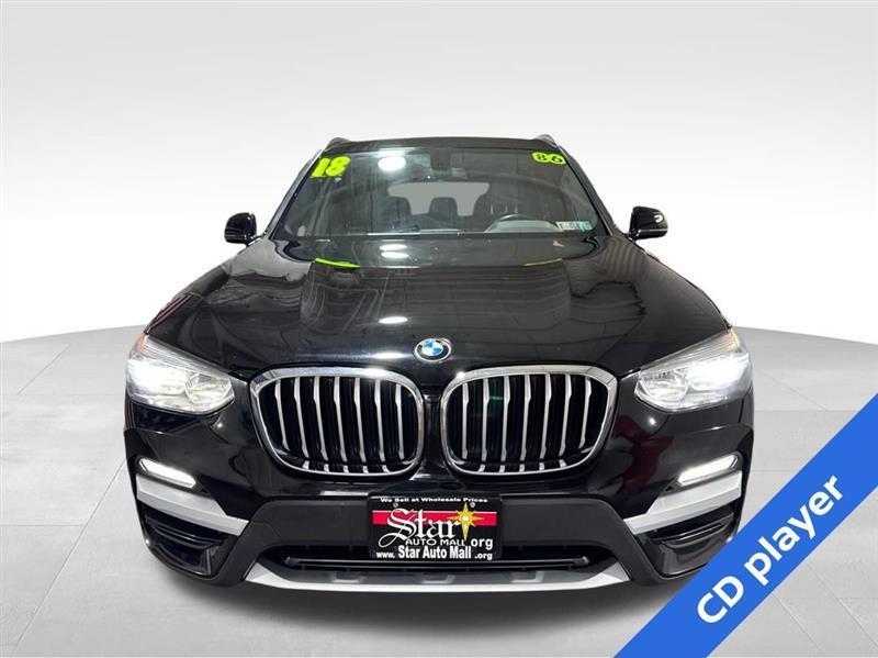BMW X3 xDrive30i 2018