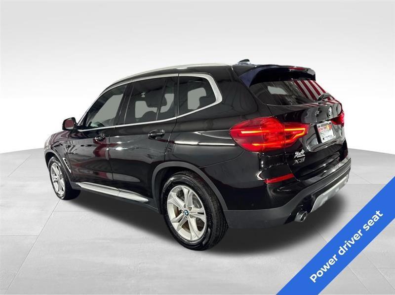 BMW X3 xDrive30i 2018
