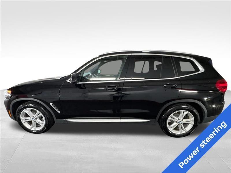 BMW X3 xDrive30i 2018