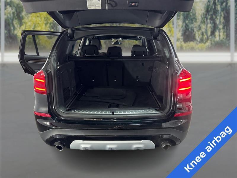 BMW X3 xDrive30i 2018