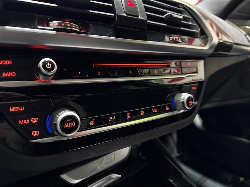 BMW X3 xDrive30i 2018