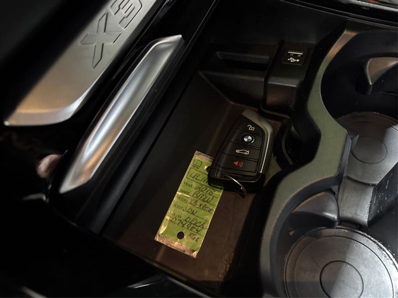 BMW X3 xDrive30i 2018