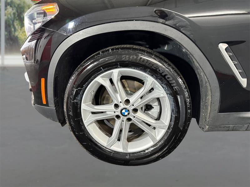 BMW X3 xDrive30i 2018