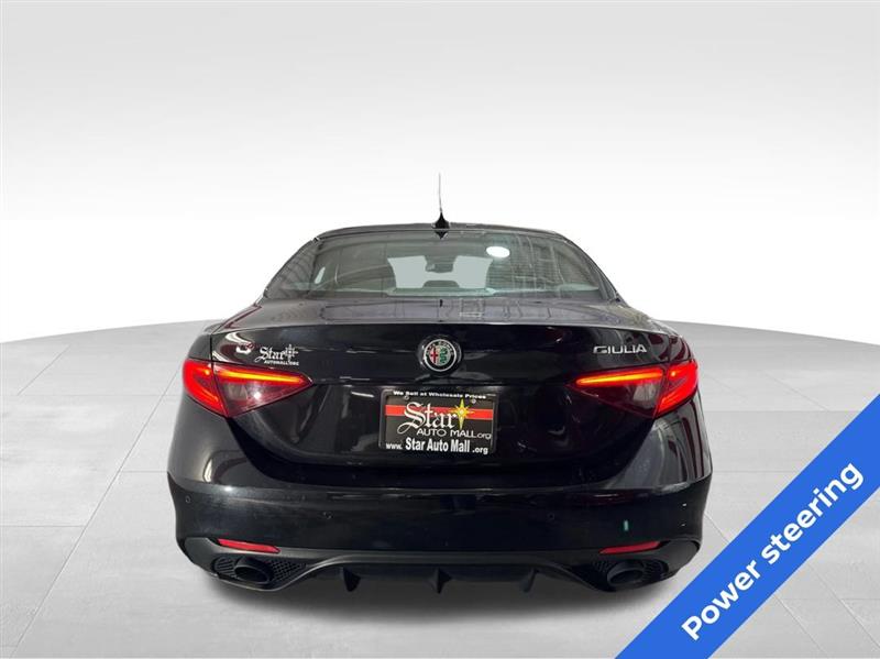 Alfa Romeo Giulia Ti AWD 2023