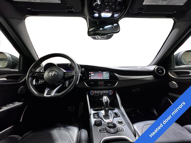 Alfa Romeo Giulia Ti AWD 2023