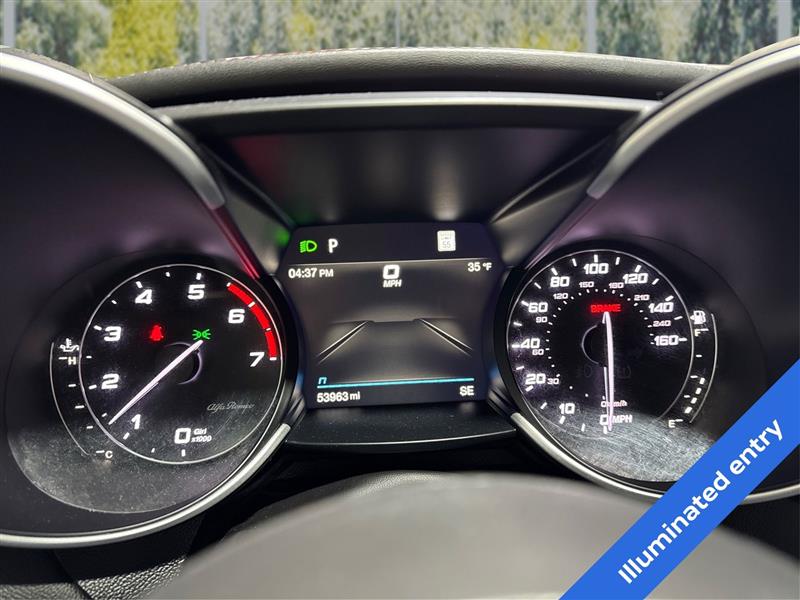 Alfa Romeo Giulia Ti AWD 2023