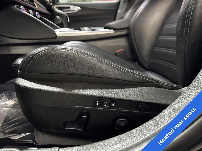 Alfa Romeo Giulia Ti AWD 2023