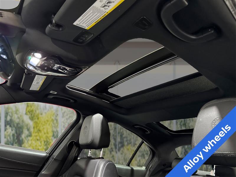 Alfa Romeo Giulia Ti AWD 2023