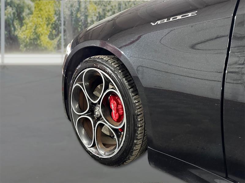 Alfa Romeo Giulia Ti AWD 2023