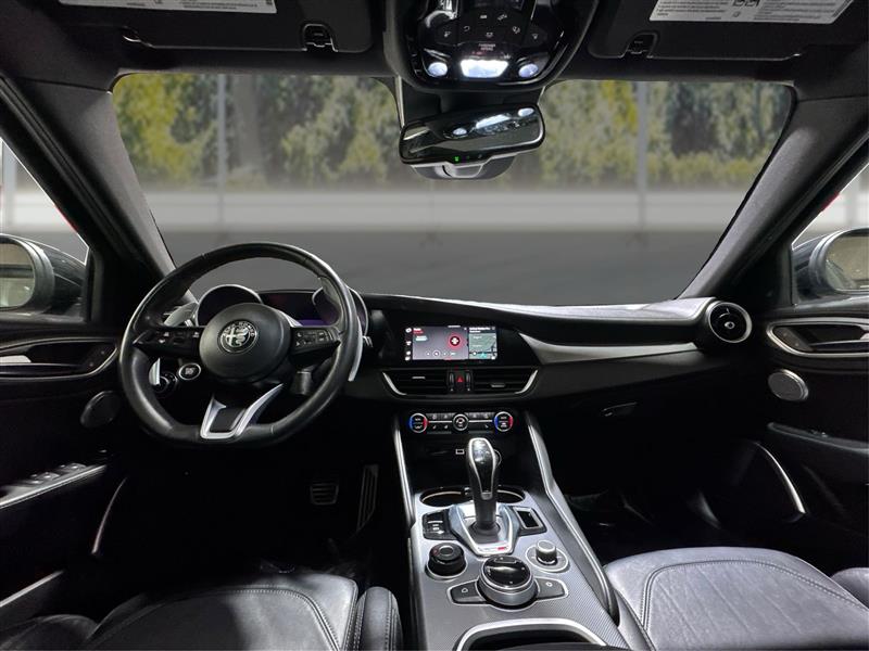 Alfa Romeo Giulia Ti AWD 2023