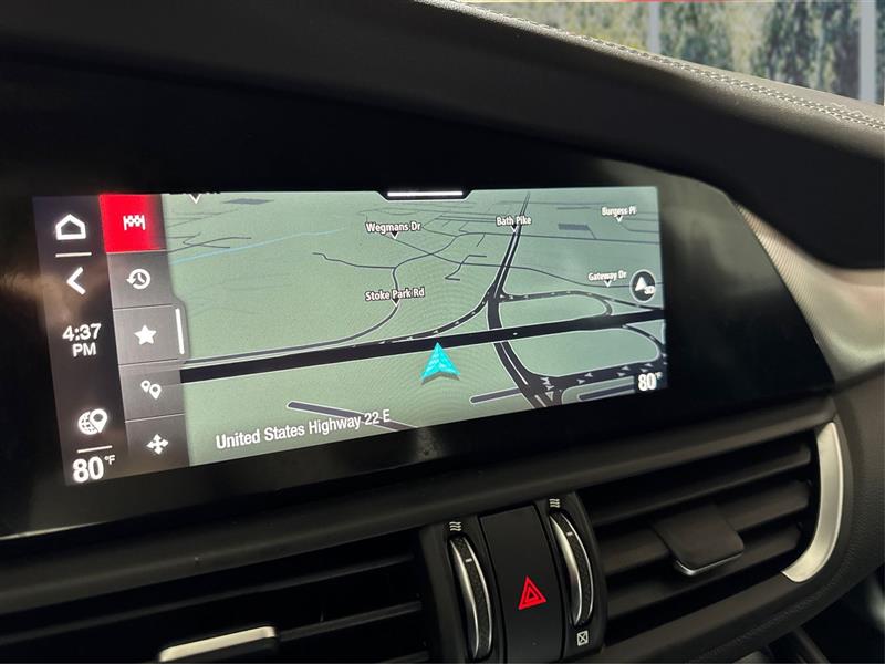 Alfa Romeo Giulia Ti AWD 2023