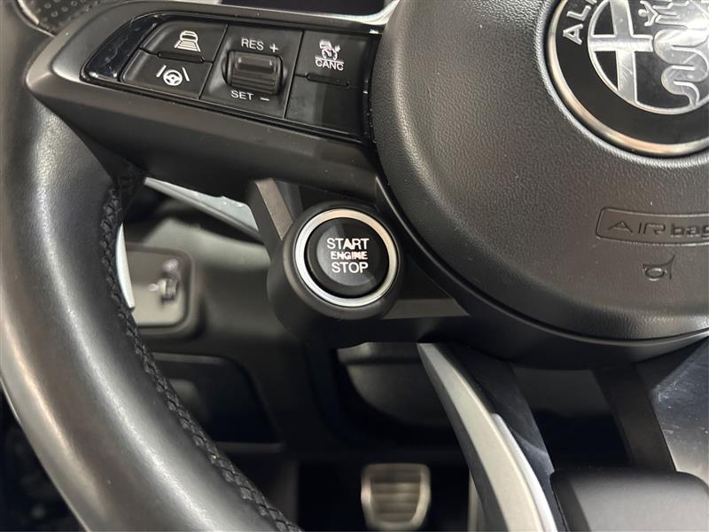 Alfa Romeo Giulia Ti AWD 2023