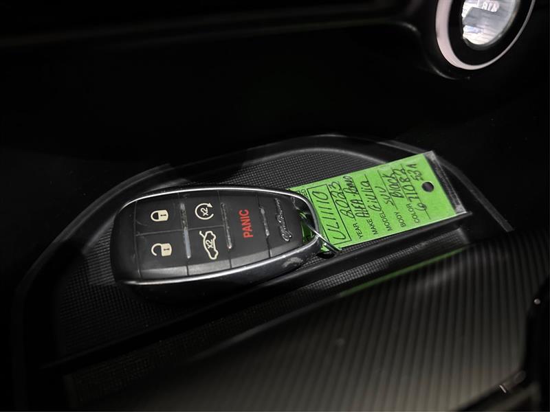 Alfa Romeo Giulia Ti AWD 2023