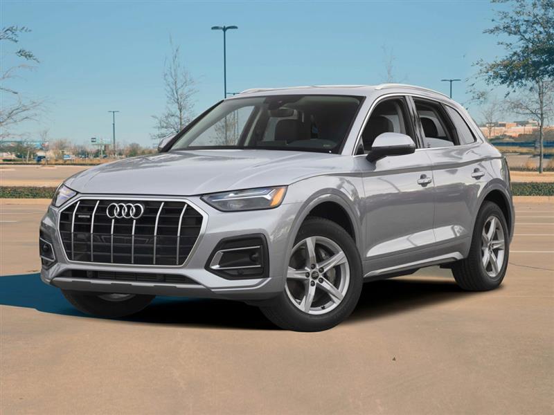 Audi Q5 2.0T Progressiv quattro 2023