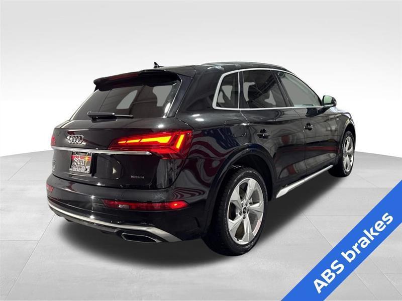 Audi Q5 2.0T Progressiv quattro 2023