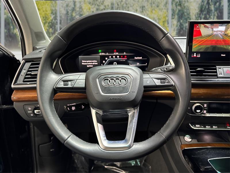 Audi Q5 2.0T Progressiv quattro 2023
