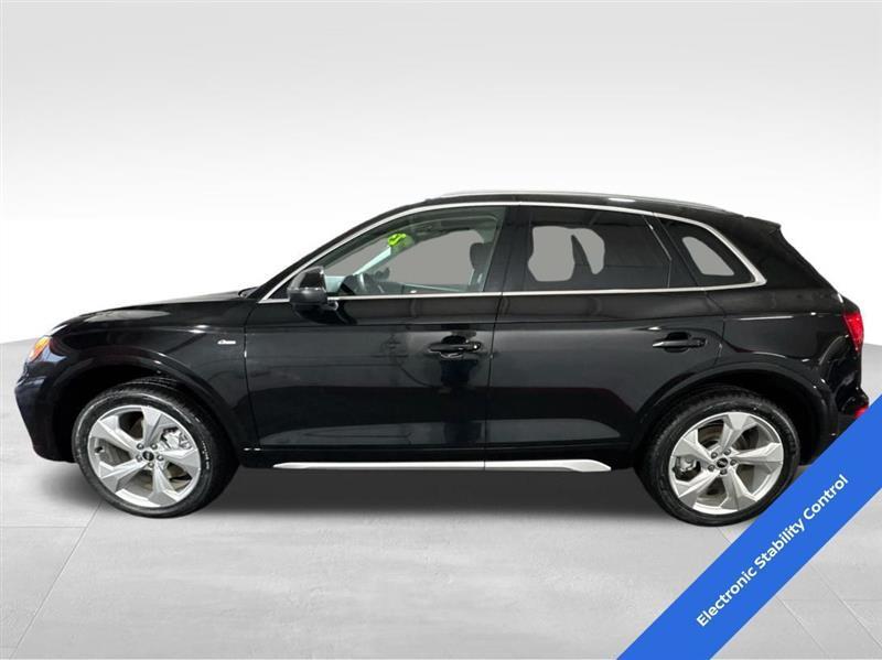 Audi Q5 2.0T Progressiv quattro 2023