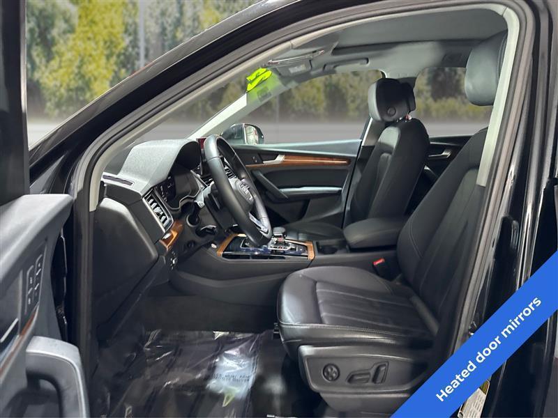 Audi Q5 2.0T Progressiv quattro 2023