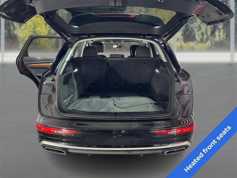 Audi Q5 2.0T Progressiv quattro 2023