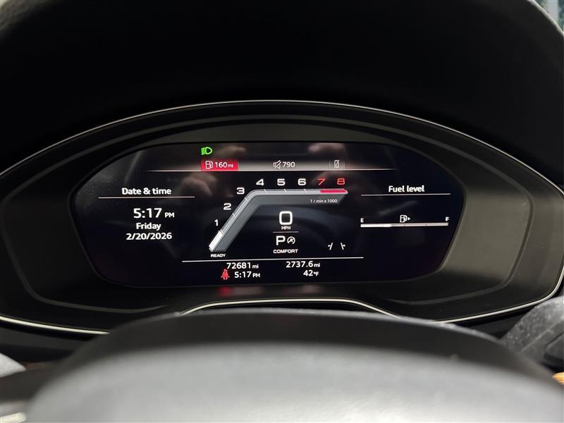 Audi Q5 2.0T Progressiv quattro 2023