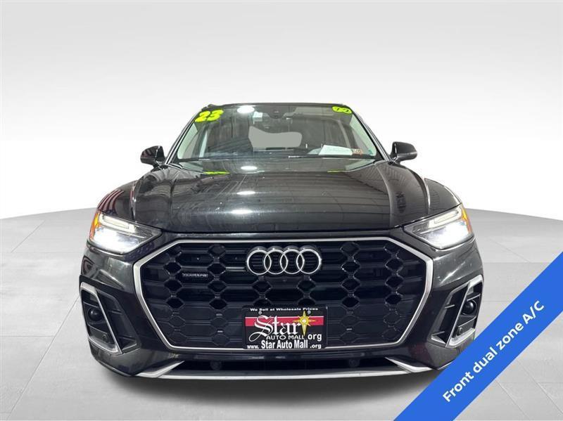 Audi Q5 2.0T Progressiv quattro 2023