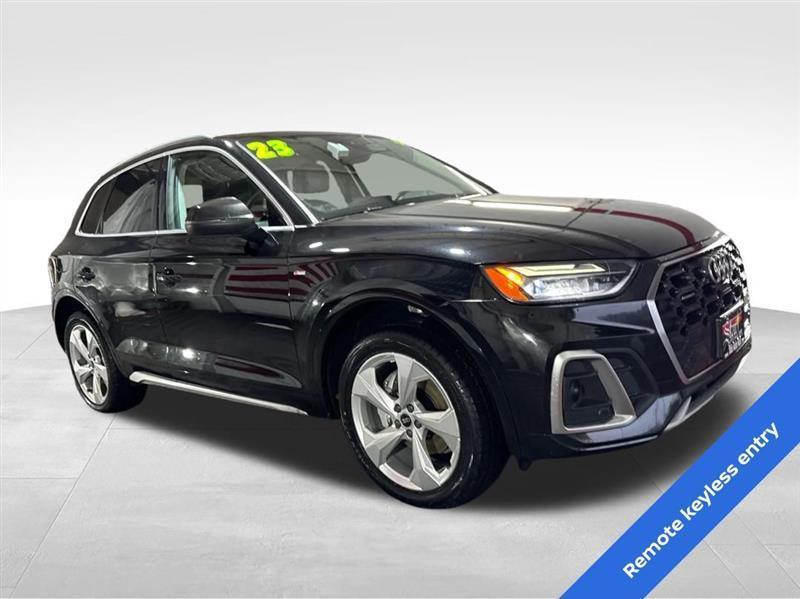 Audi Q5 2.0T Progressiv quattro 2023