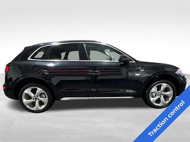 Audi Q5 2.0T Progressiv quattro 2023