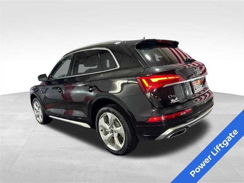Audi Q5 2.0T Progressiv quattro 2023