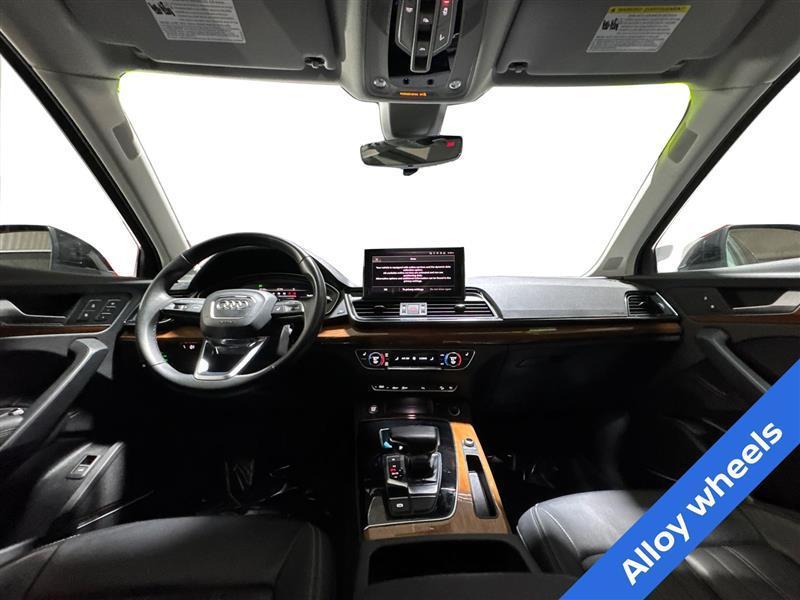 Audi Q5 2.0T Progressiv quattro 2023