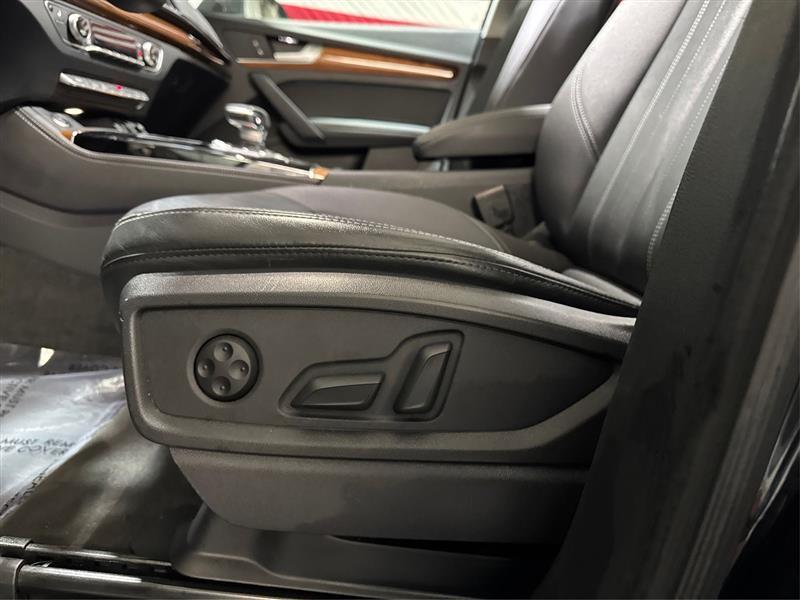 Audi Q5 2.0T Progressiv quattro 2023