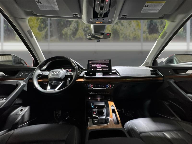 Audi Q5 2.0T Progressiv quattro 2023