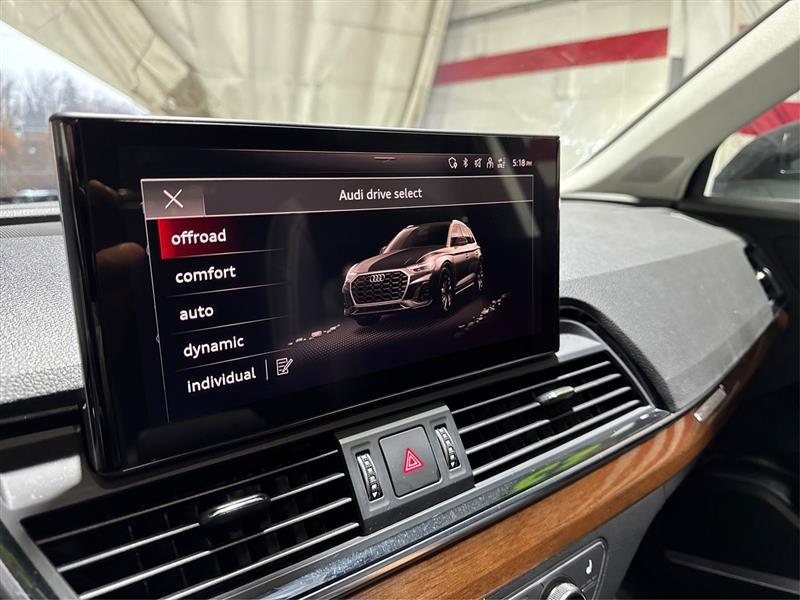 Audi Q5 2.0T Progressiv quattro 2023