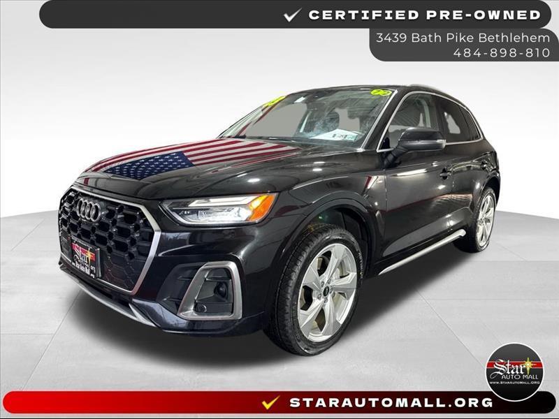 Audi Q5 2.0T Progressiv quattro 2023