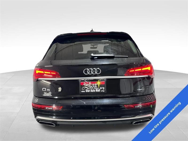 Audi Q5 2.0T Progressiv quattro 2023