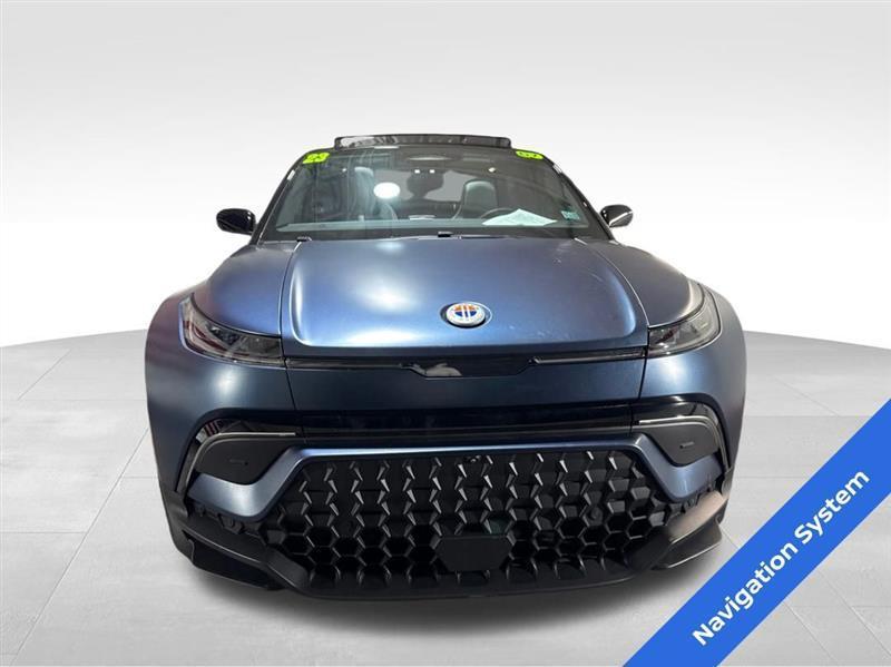 Fisker Ocean Ocean One 2023