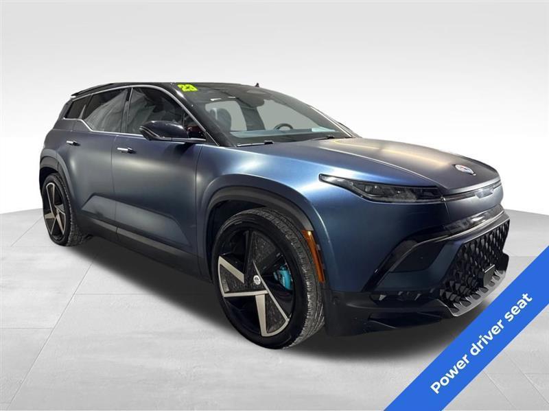 Fisker Ocean Ocean One 2023